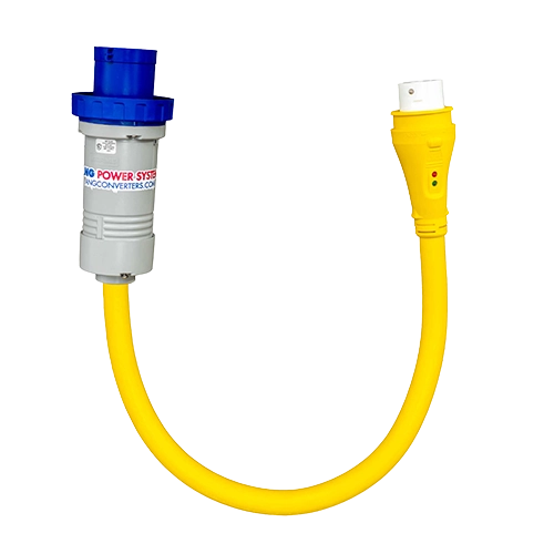 Adattatore Pigtail Dockside European Single Phase – US Boatside Single Phase