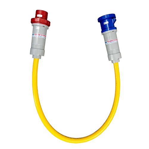 Adattatore Pigtail da banchina USA 3 fasi a barca USA 3 fasi