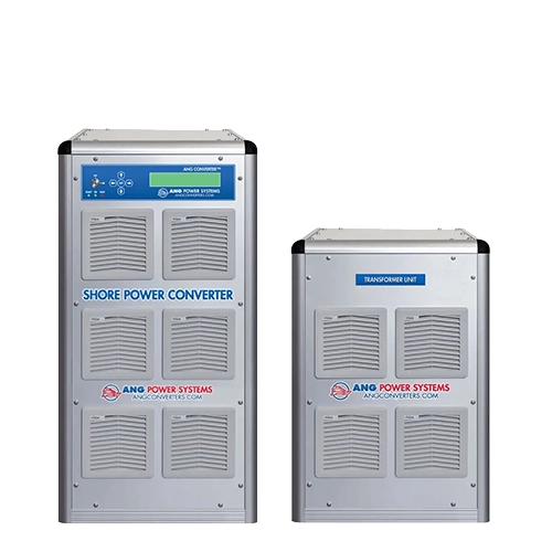 SPCT – Convertitore di potenza trifase da terra