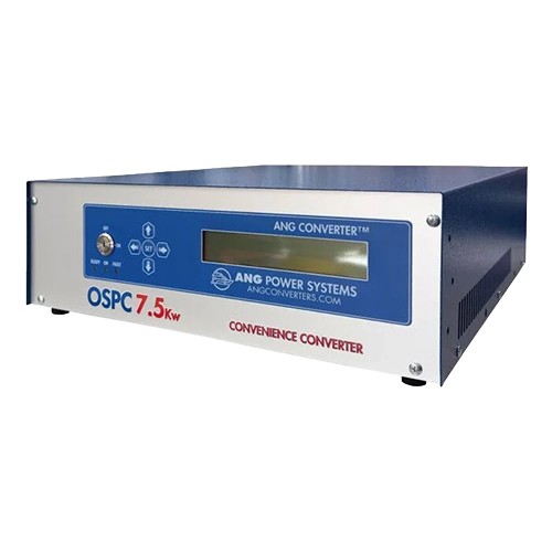 Convertitore secondari ANG per prese a muro di bordo