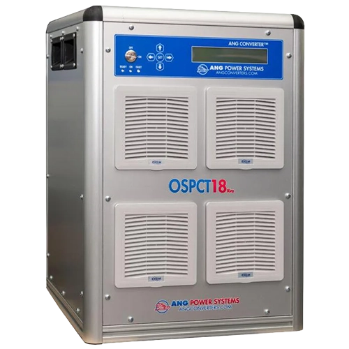 Convertitore secondari ANG per prese a muro di bordo