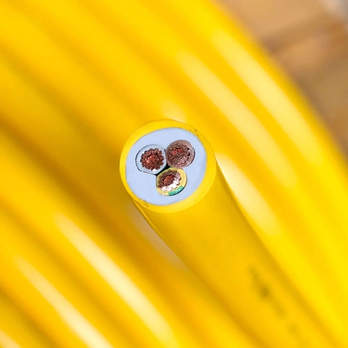 Cavo Shore 3 fili 100Amp 2AWG (35mm²)